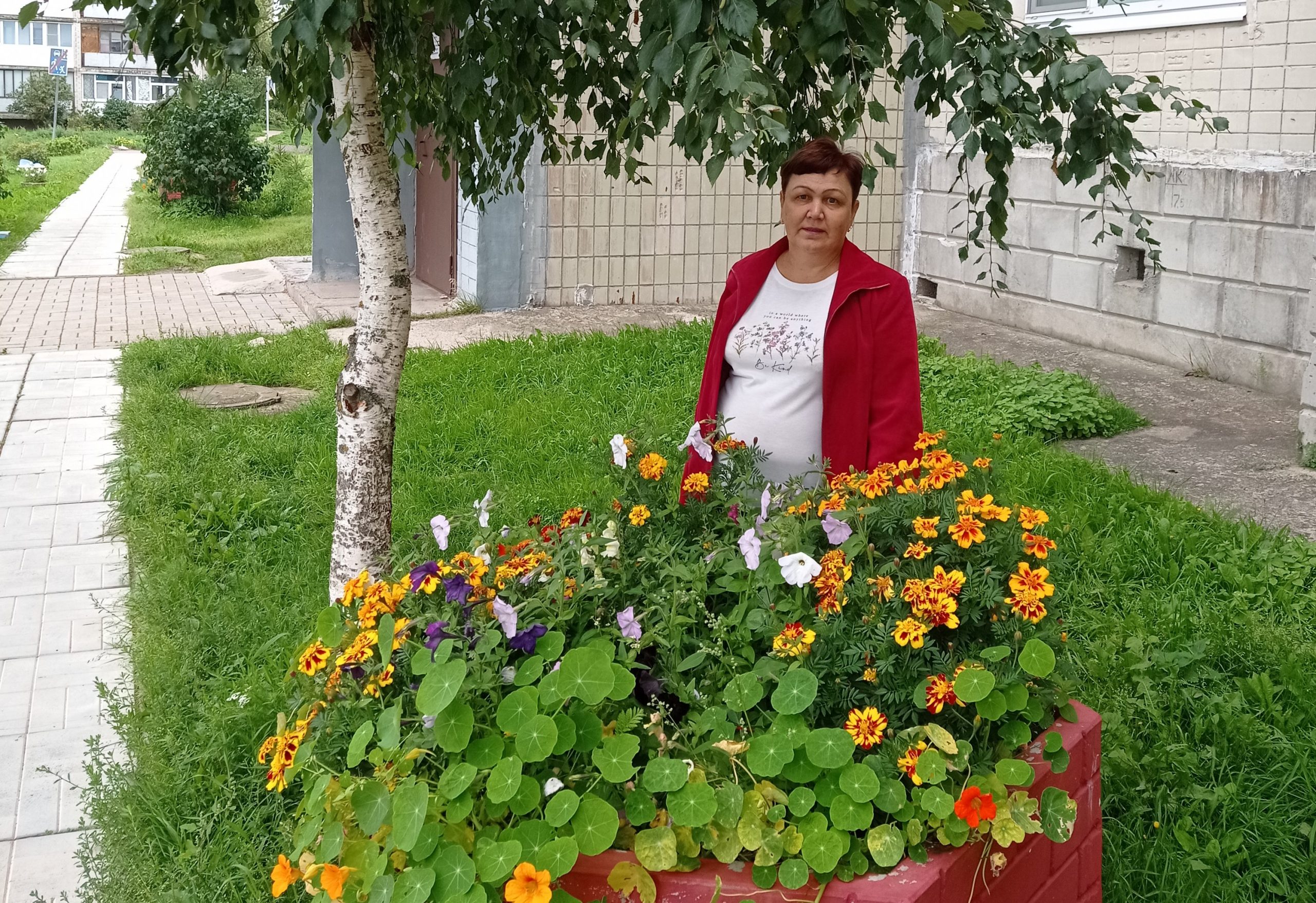 Без хозяина дом сирота