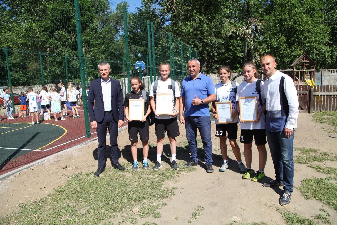 Дрозд фосагро проект