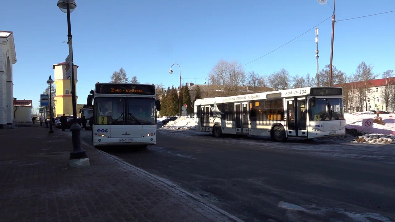 В Волховском районе вырастет стоимость проезда на автобусе - ПРО-ВОЛХОВ