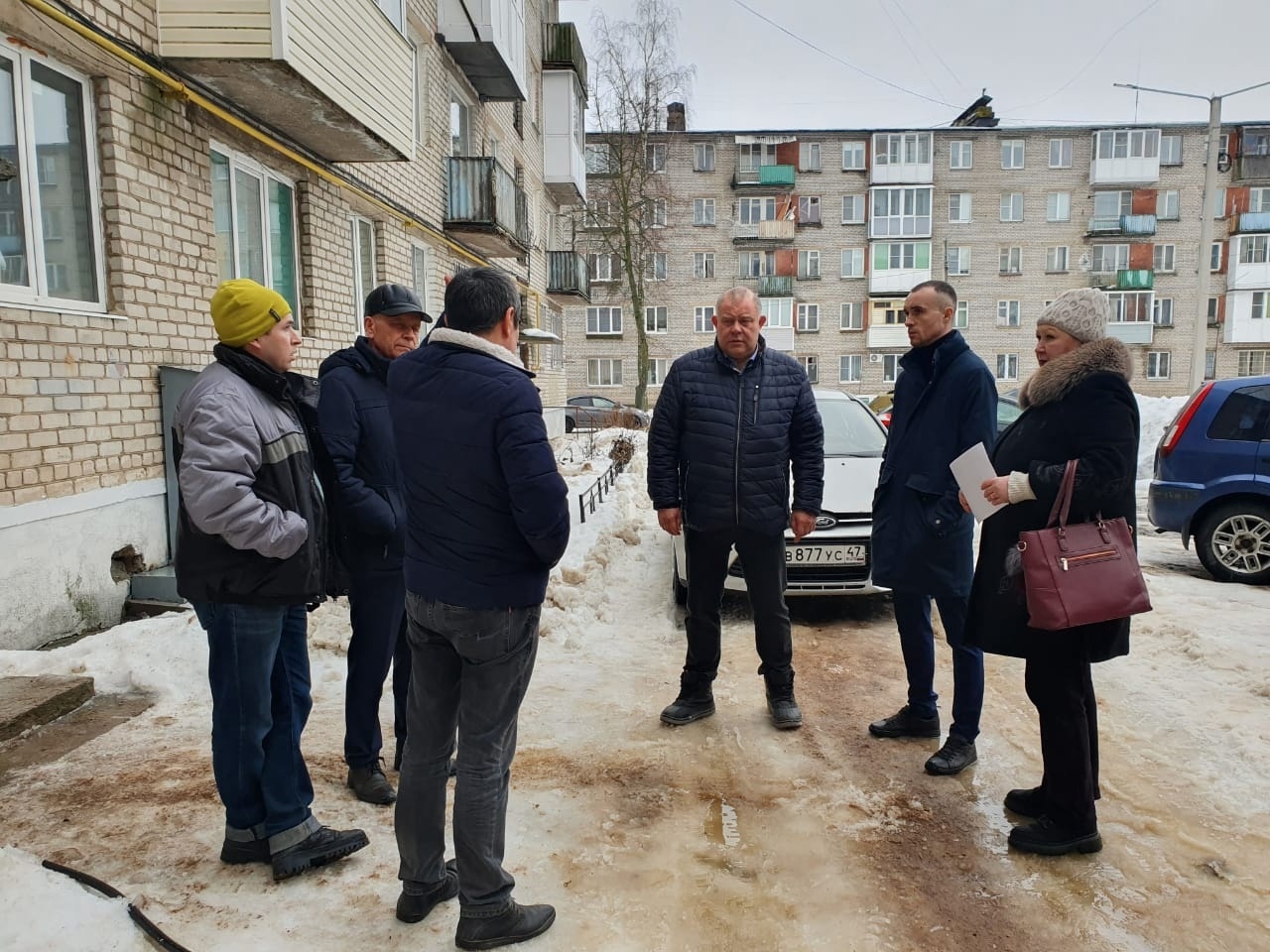 В Волховском районе проводят оценку укрытий - ПРО-ВОЛХОВ